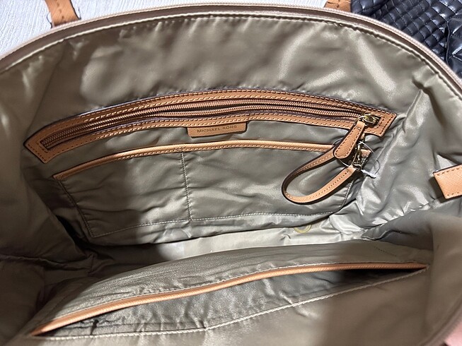  Beden camel Renk Çanta michael kors