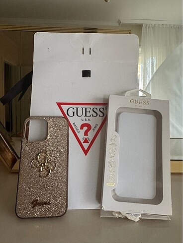 Guess kılıf