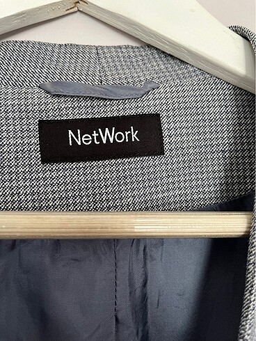 Network Network Ceket