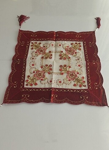 Dekoratif Örtü