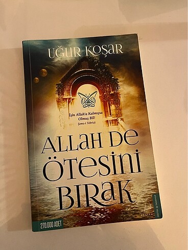 Allah De Ötesini Bırak Uğur Koşar