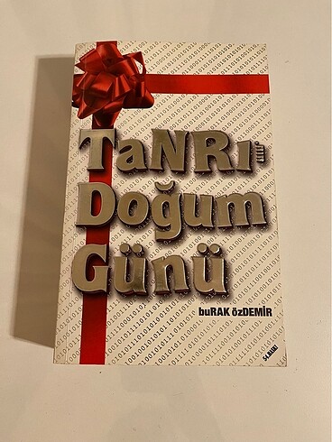 Tanrının Doğum Günü Burak Özdemir