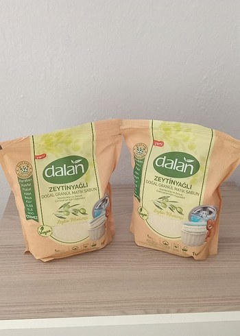 Dalan Zeytinyağlı Granül Matik Sabun 32'li