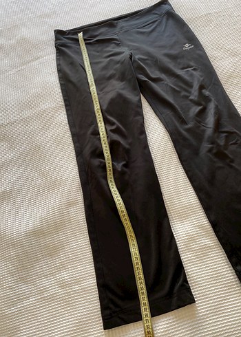 Siyah Kadın eşofman içi şardonlu - Görsel 6