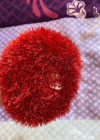 Kırmızı elbiseli barbie Bebek - Görsel 5