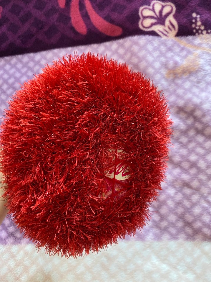 Kırmızı elbiseli barbie Bebek - Görsel 5