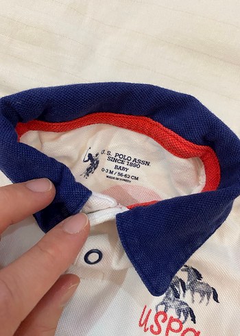 Uzun Kollu Beyaz Bebek Tulum - Görsel 4