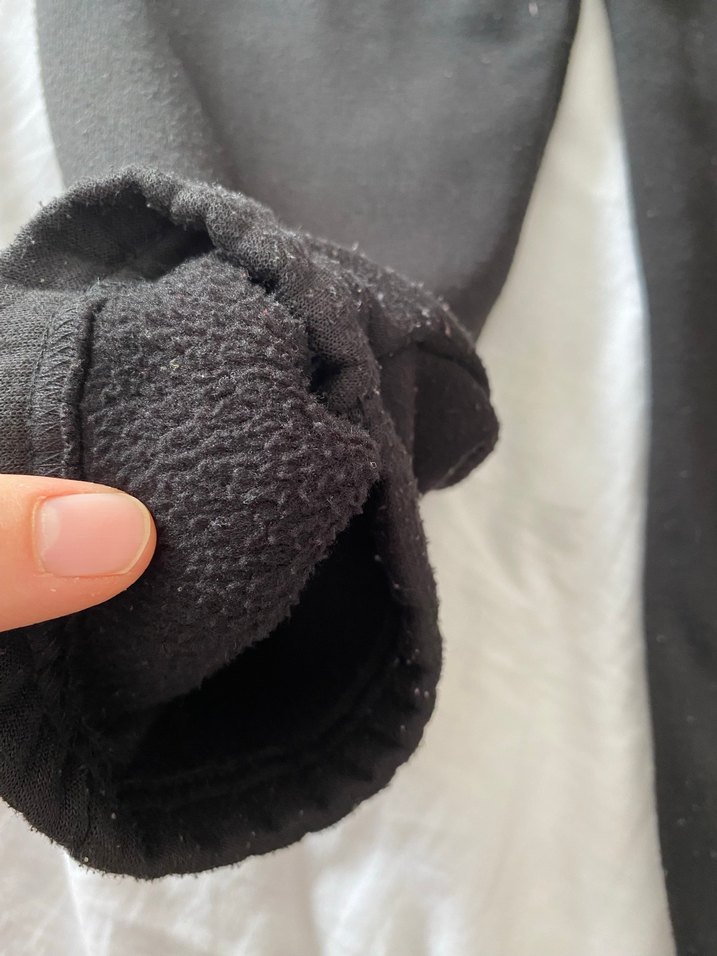 Siyah Erkek Çocuk Rahat Kesim Pantolon - Görsel 5