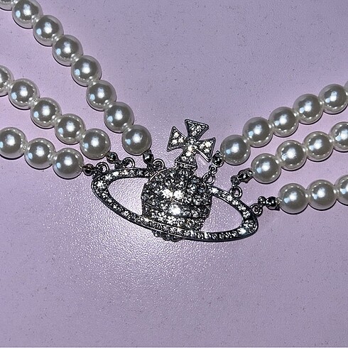 Beden Vivienne Westwood Choker Kolye