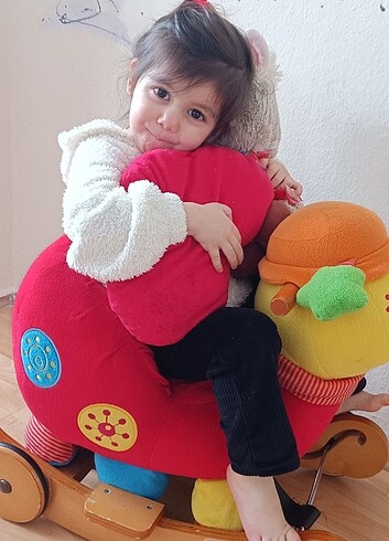  Beden Renk Sallanan at tırtıl 