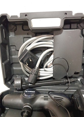 Torima 21V Kablosuz Temizlik Cihazı - Görsel 2