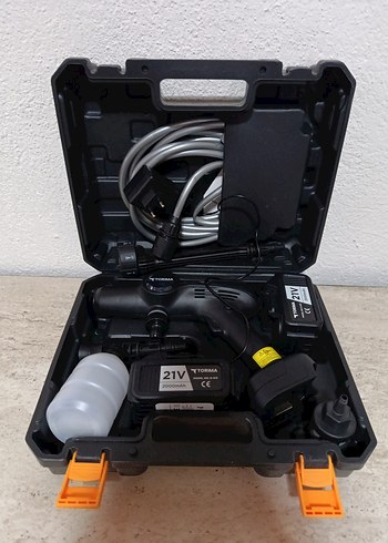 Torima 21V Kablosuz Temizlik Cihazı - Görsel 4