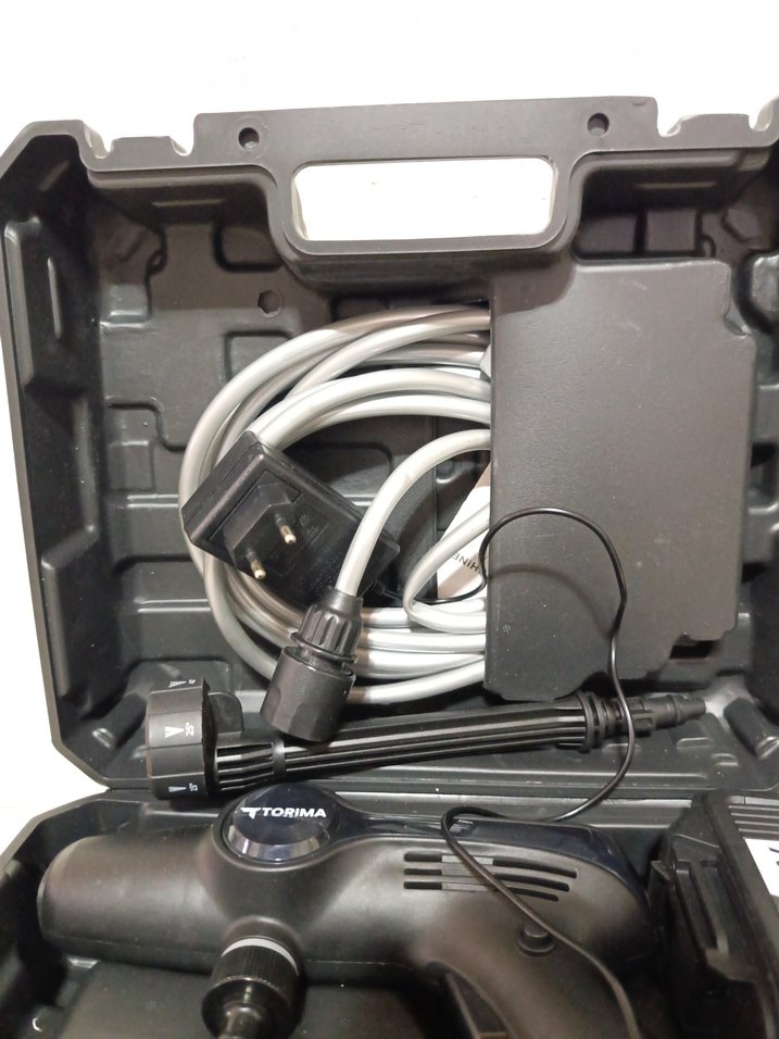 Torima 21V Kablosuz Temizlik Cihazı - Görsel 2