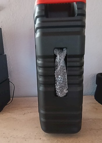 Çift Hoparlörlü Bluetooth Kablosuz Hoparlör - Görsel 5