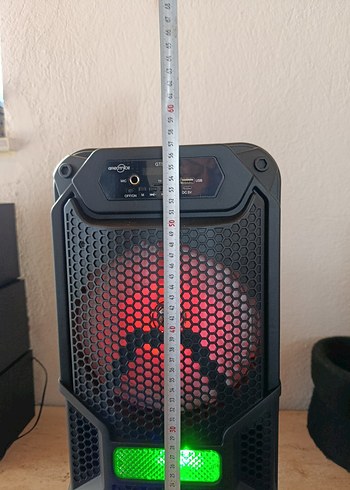 Çift Hoparlörlü Bluetooth Kablosuz Hoparlör - Görsel 4