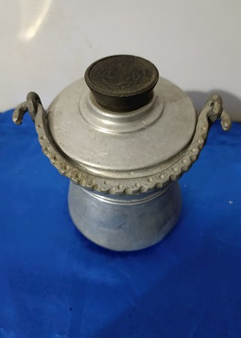 Gri Metal Kapaklı Çaydanlık - Görsel 2