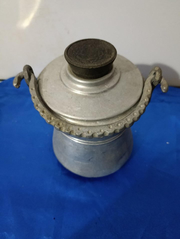 Gri Metal Kapaklı Çaydanlık - Görsel 2