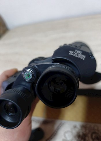 Goldkama Altın Renkli Dürbün - Görsel 6