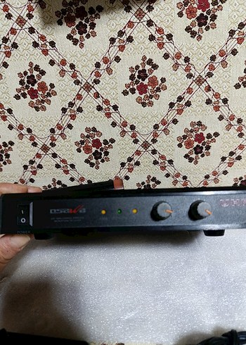 Siyah Profesyonel Kablosuz Mikrofon Seti - Görsel 3