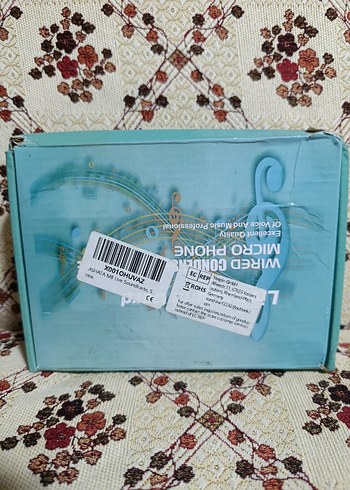 Beyaz Live Sound Card Mikrofon Kontrol Ünitesi - Görsel 4