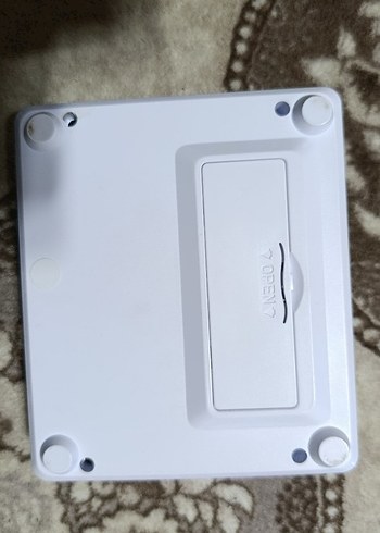 Beyaz Live Sound Card Mikrofon Kontrol Ünitesi - Görsel 2