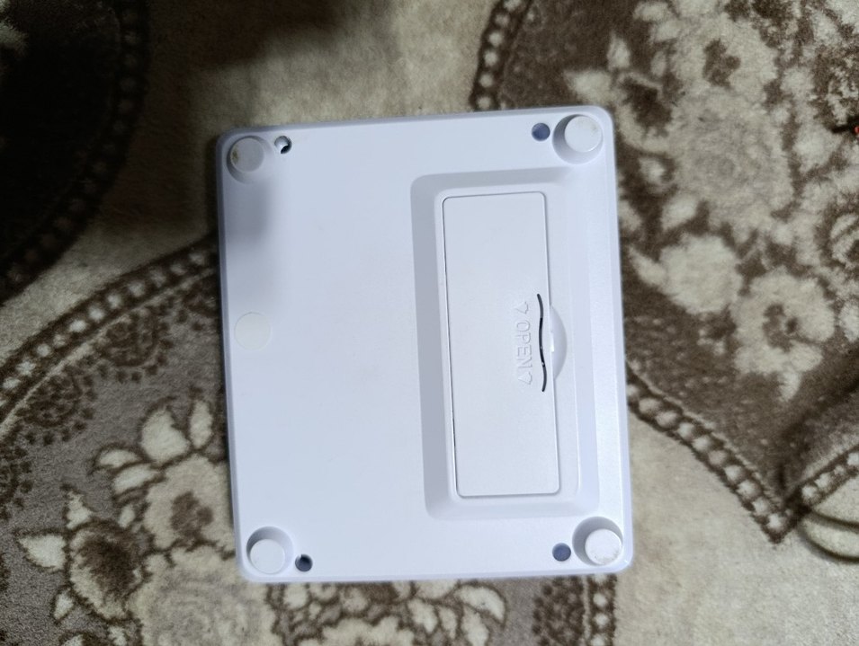 Beyaz Live Sound Card Mikrofon Kontrol Ünitesi - Görsel 2