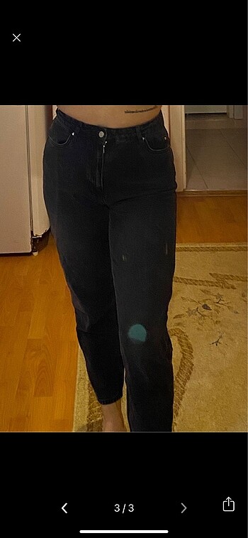 l Beden jean / kot