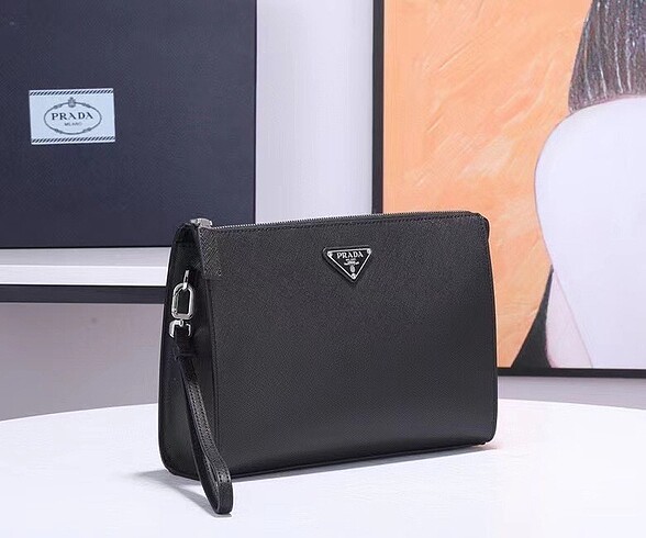 Prada Prada Erkek çantası erkek cüzdanı