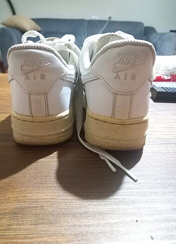 36,5 Beden beyaz Renk NIKE ORJINAL 36.5 BAYAN 