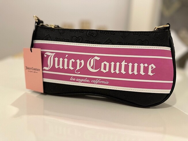 Juicy Couture yeni etiketli orjinal çanta