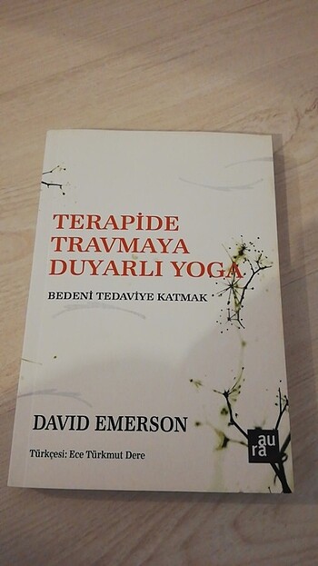 Terapide Travmaya Duyarlı Yoga