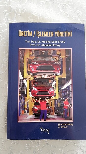 Üretim /İşlemler Yönetimi