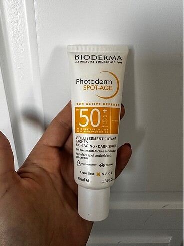 Bioderma Spot age