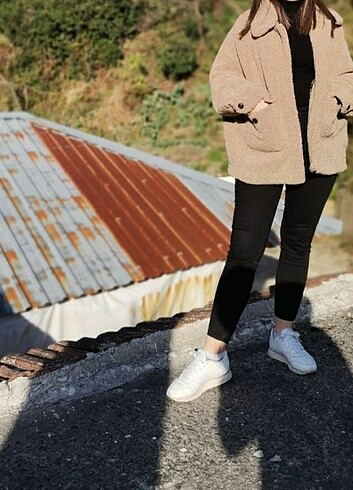 Zara mont ceket 