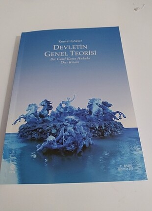 Devletin genel teorisi 