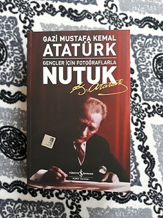 Nutuk atatürk kitap 
