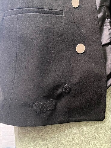 m Beden siyah Renk Blazer