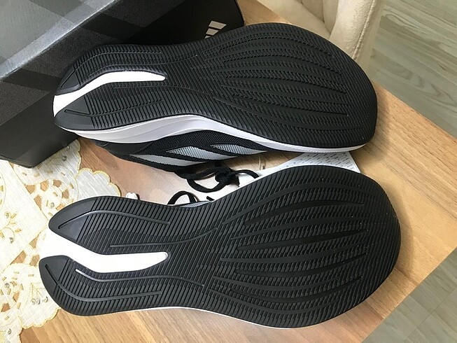 40 Beden siyah Renk Adidas erkek ayakkabı