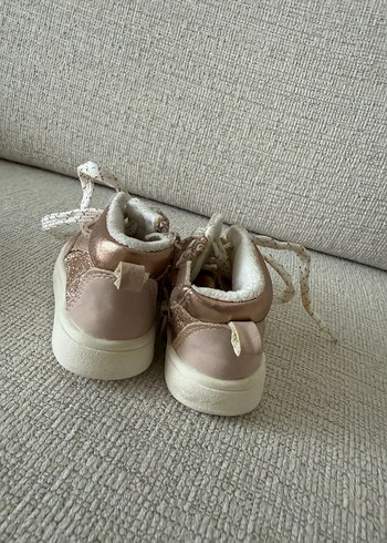 Kız Bebek  İlk Adım Ayakkabısı - Görsel 2