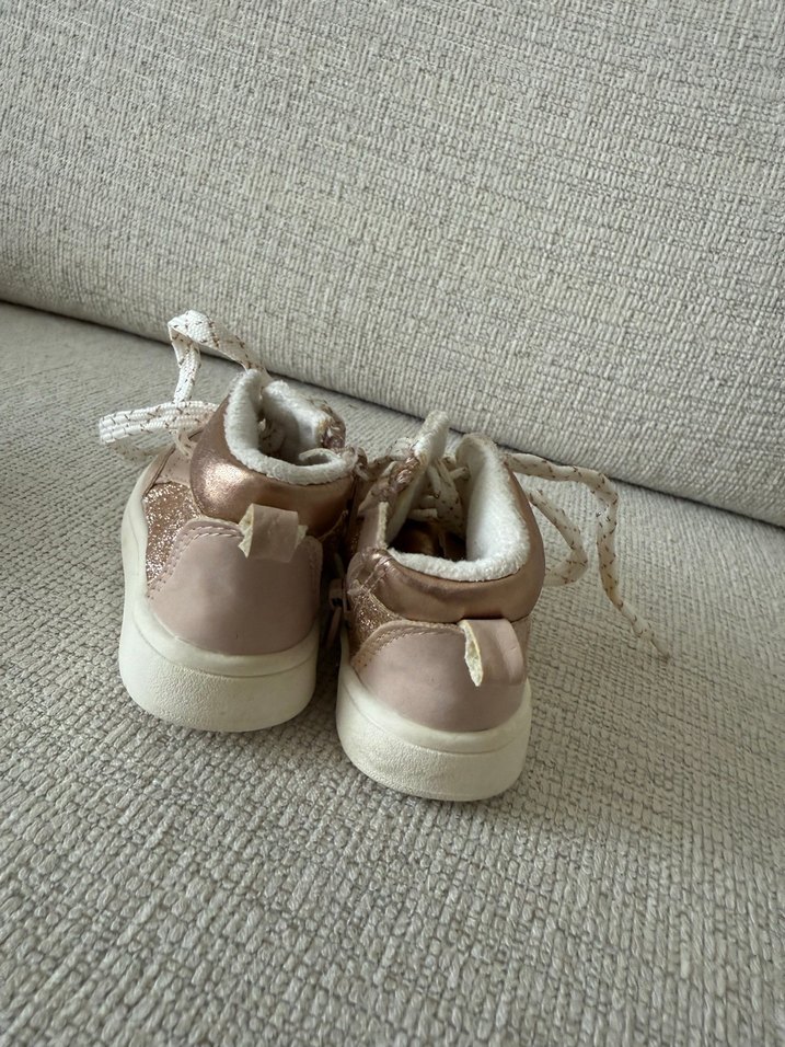 Kız Bebek  İlk Adım Ayakkabısı - Görsel 2