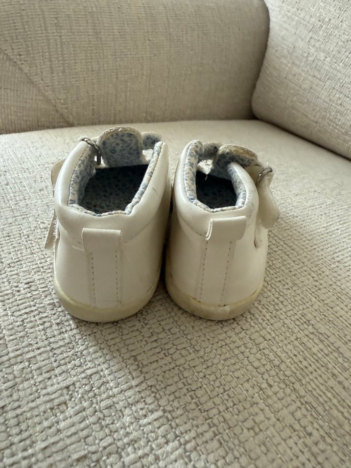 H&M bebek ilk adım ayakkabısı - Görsel 2