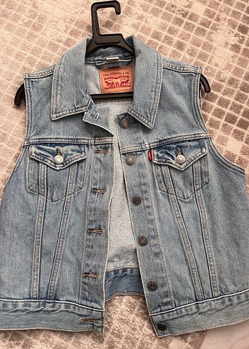 Kadın Denim Ceket