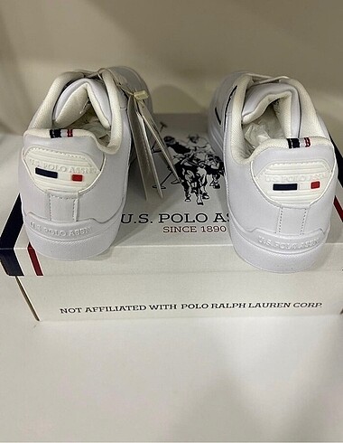 U.S Polo Assn. Orjinal U.S POLO kadın spor ayakkabı
