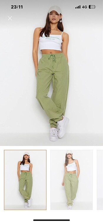 Trendyolmilla Pantolon