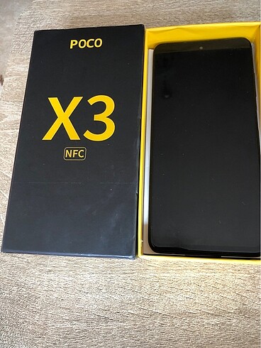 POCO X3 NFC 128GB