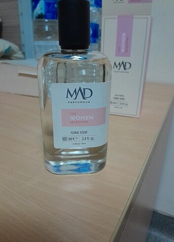 Mad parfum 