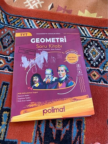 Geometri test kitabı