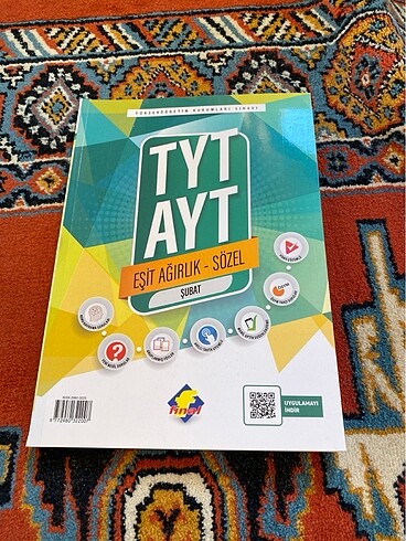 Test kitabı