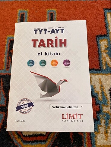 Tyt ayt tarih el kitabı