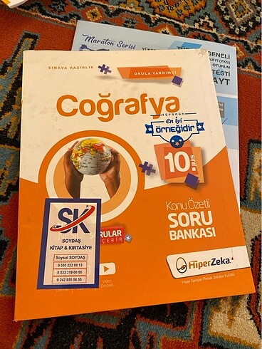 Coğrafya soru bankası